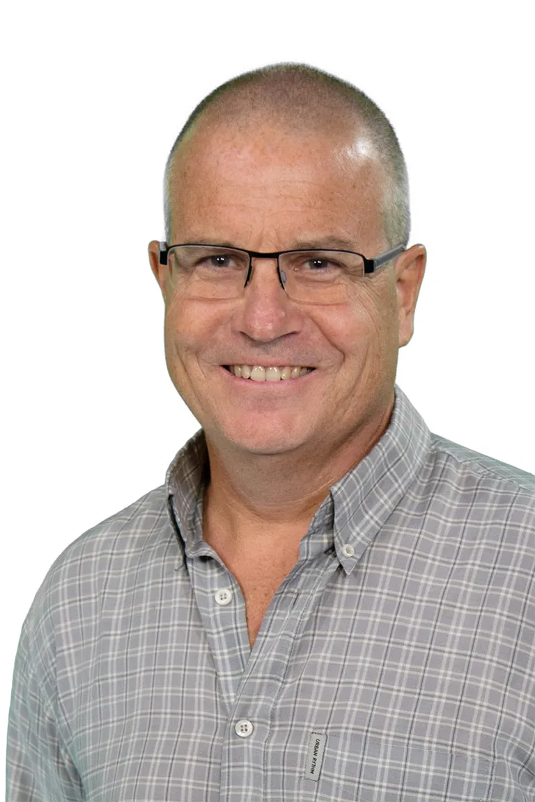 Headshot of Bertrand Timbal.