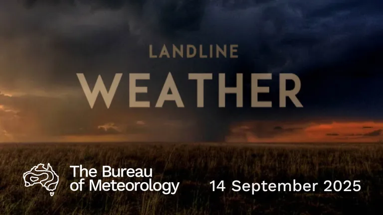 Weekly weather: Cold fronts bring winds and rain to southern Australia
