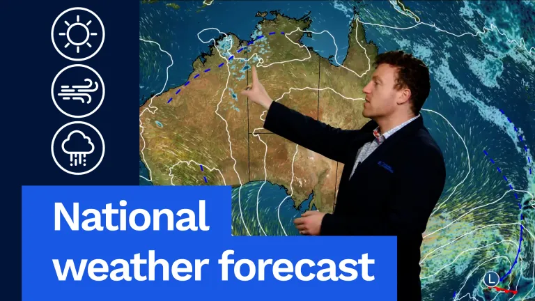 National Weather Forecast: Warm, Sunny Weather On Friday